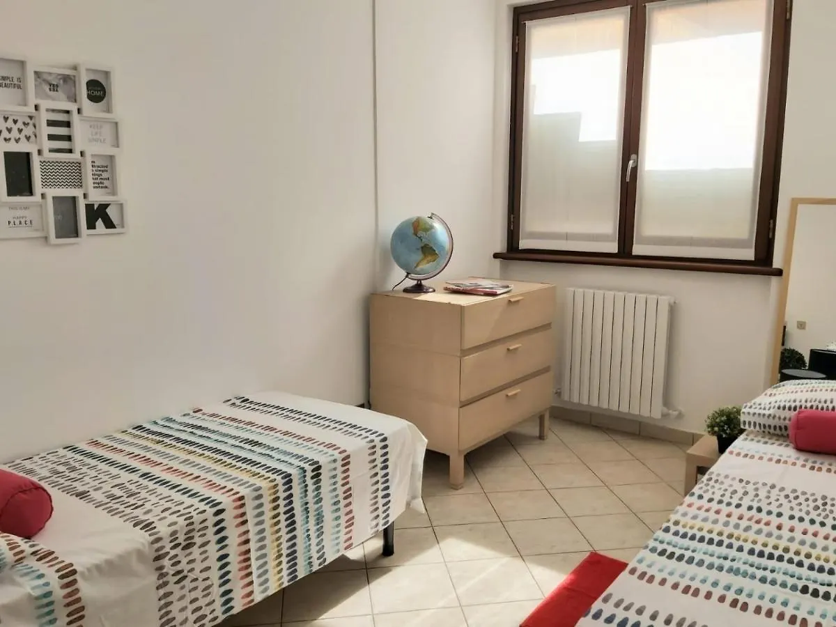 Apartment Bnbook - Residenza Naggi Casorate Sempione