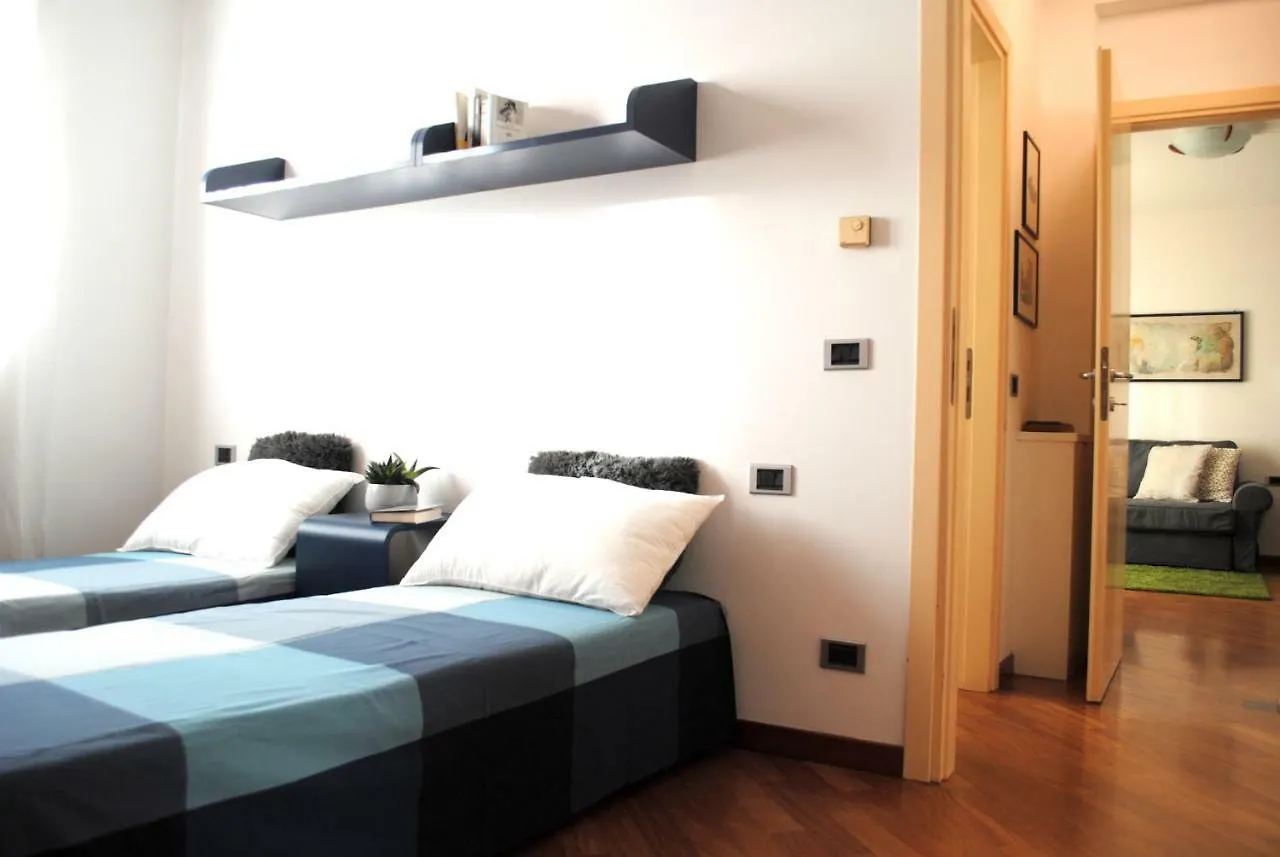 Apartment Bnbook - Residenza Naggi Casorate Sempione Italy