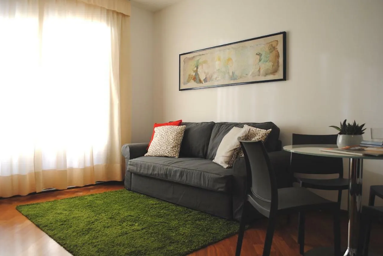 Bnbook - Residenza Naggi Casorate Sempione Apartment