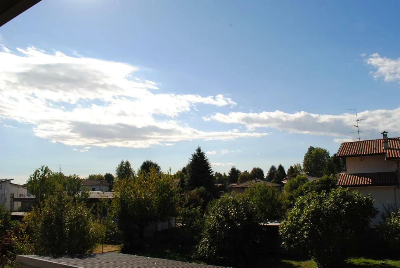 Apartment Bnbook - Residenza Naggi Casorate Sempione